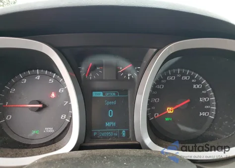 2013 Chevrolet Equinox Ls from USA, damaged, VIN 2GNALBEK7D1270264